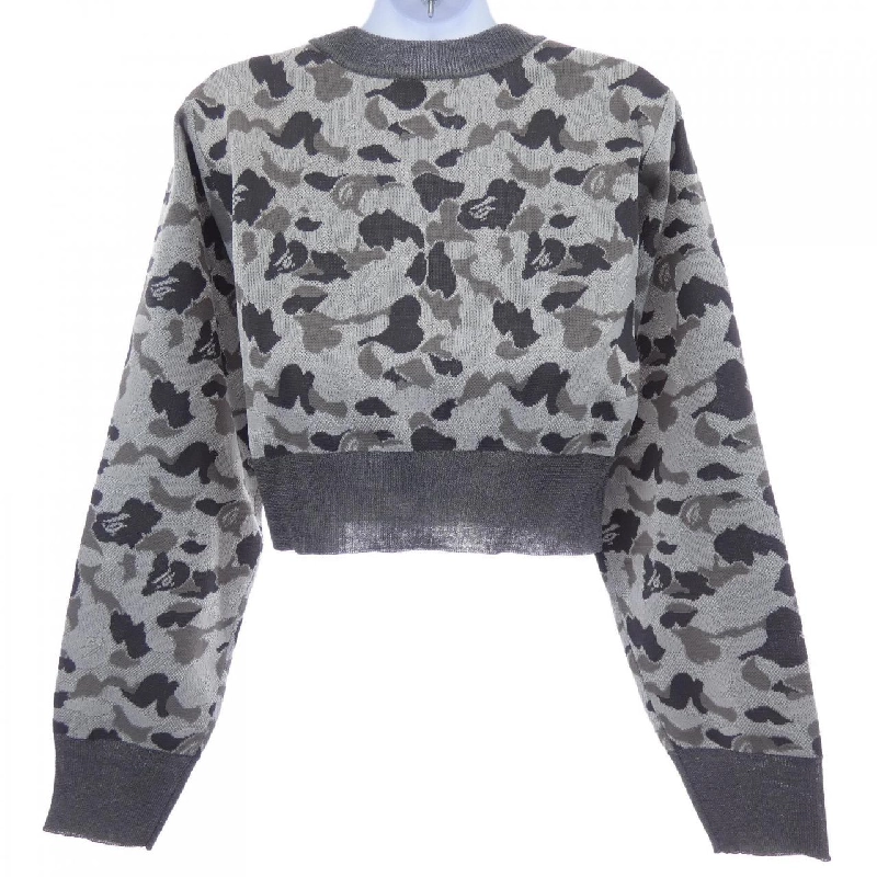 A BATHING APE Áo khoác cardigan - Hàng hiệu Authentic 816490