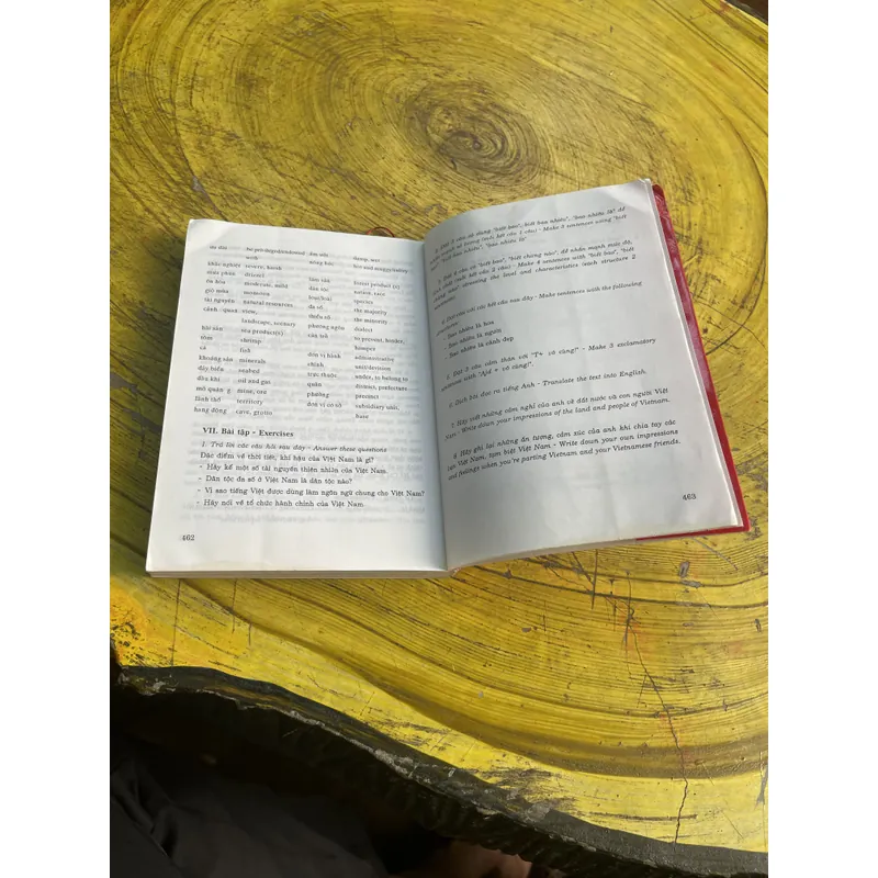 TIẾNG VIỆT CHO NGƯỜI NƯỚC NGOÀI - NGUYỄN ANH QUẾ- VIETNAMESE FOR FOREIGNERS 720065