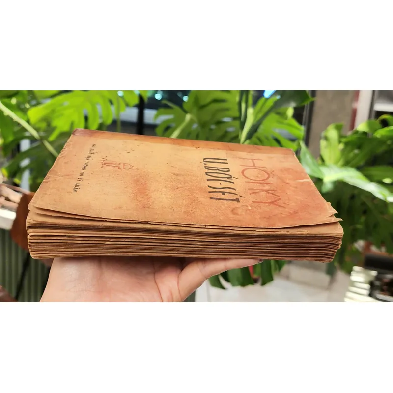 Hồi ký Wilfred Burchett 709175