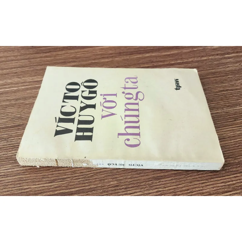 VICTOR HUGO VỚI CHÚNG TA  775927