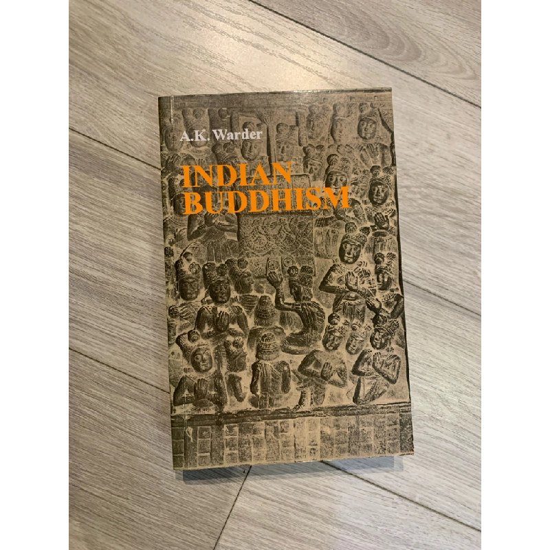 INDIAN BUDDHISM - Hajime Nakamura 148996