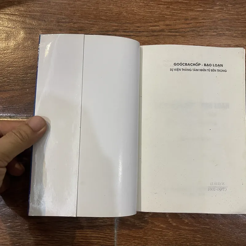 Goócbachốp - Bạo loạn, Sự kiện tháng Tám nhìn từ bên trong  (6) 1025081