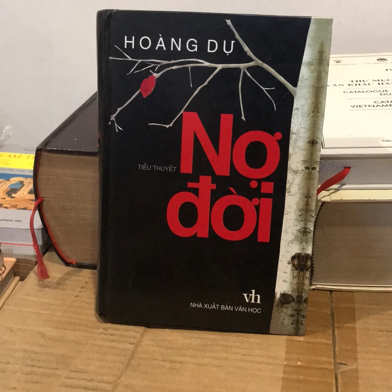 NỢ ĐỜI (Tiểu thuyết) 522778