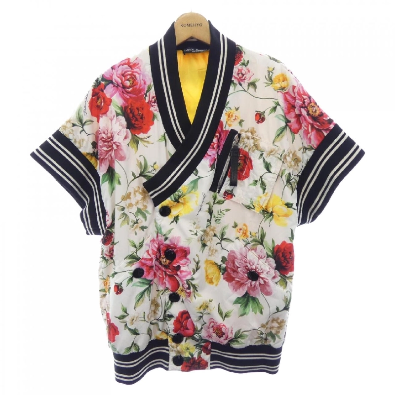 Dolce & Gabbana DOLCE&GABBANA F9B54T/HSMPJ Áo khoác - Hàng hiệu Chính hãng 823152