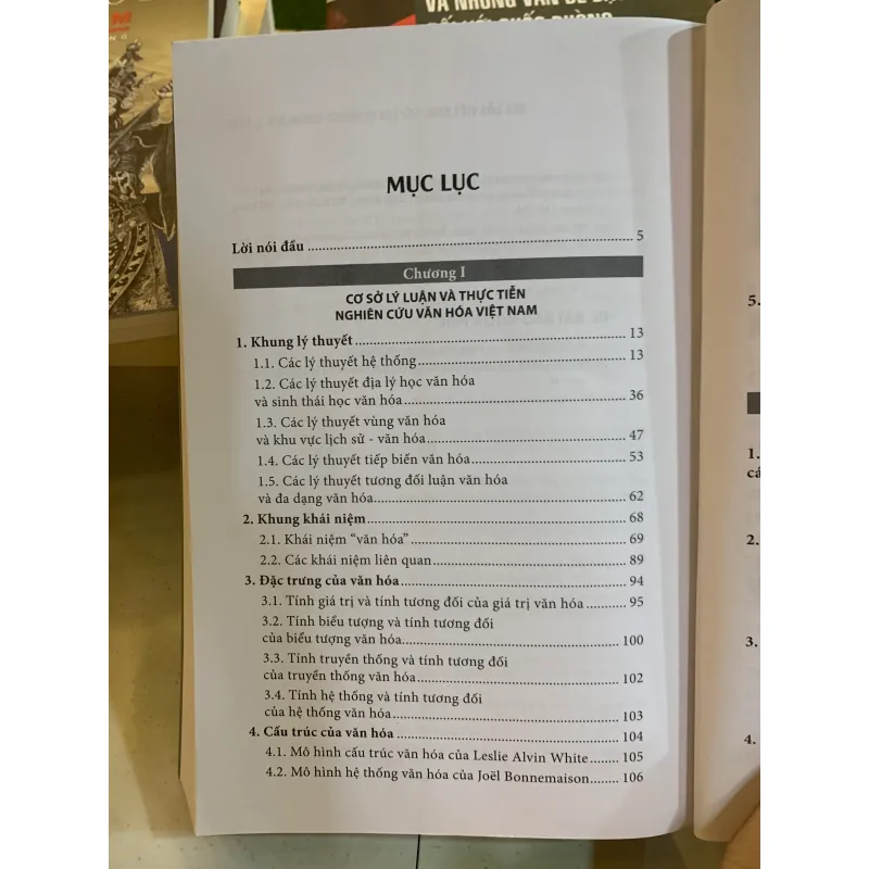 VĂN HOÁ VIỆT NAM TIẾP CẬN HỆ THỐNG LIÊN NGÀNH - TS. LÝ TÙNG HIẾU 789469