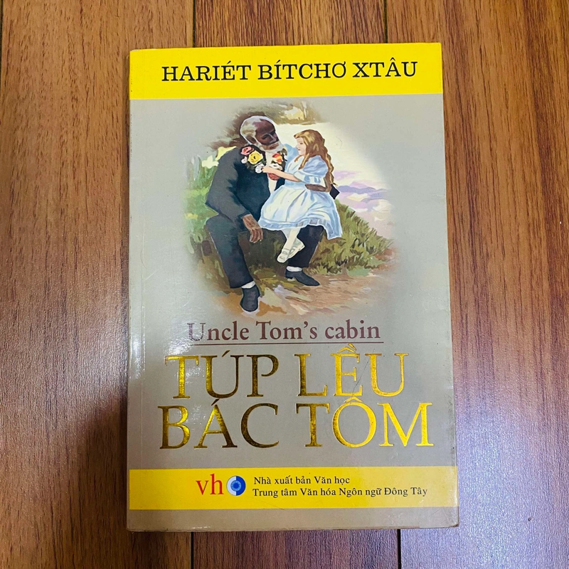 Túp Lều Bác Tôm - Harriet Beecher Stowe#HATRA 475271