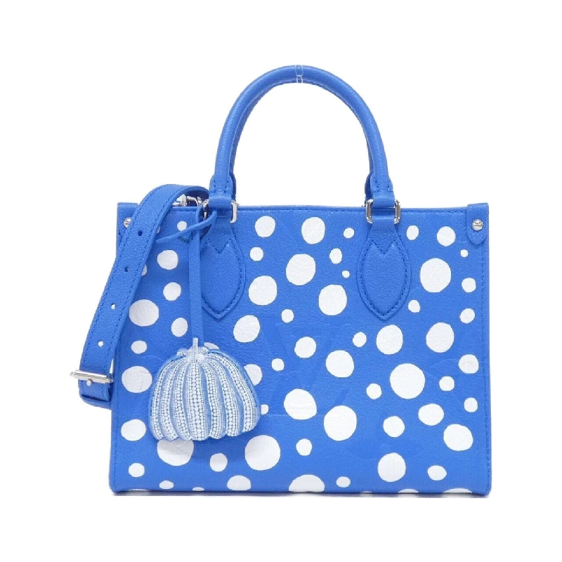 Túi xách Louis Vuitton Monogram Empreinte (LV X YK) OnTheGo PM M46424 - Hàng hiệu Chính hãng 803698