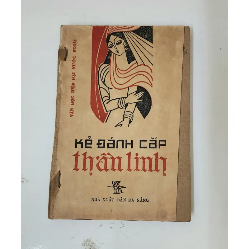 Truyện ngắn các nước: KẺ ĐÁNH CẮP THẦN LINH 791567