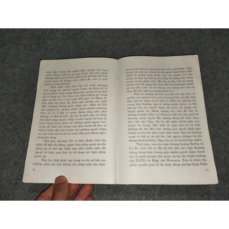 NƯỚC NGA TRƯỚC THỀM THẾ KỶ XXI 701076