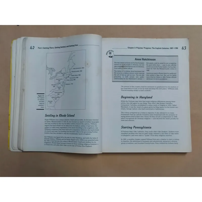 U.S. History For Dummies 990280