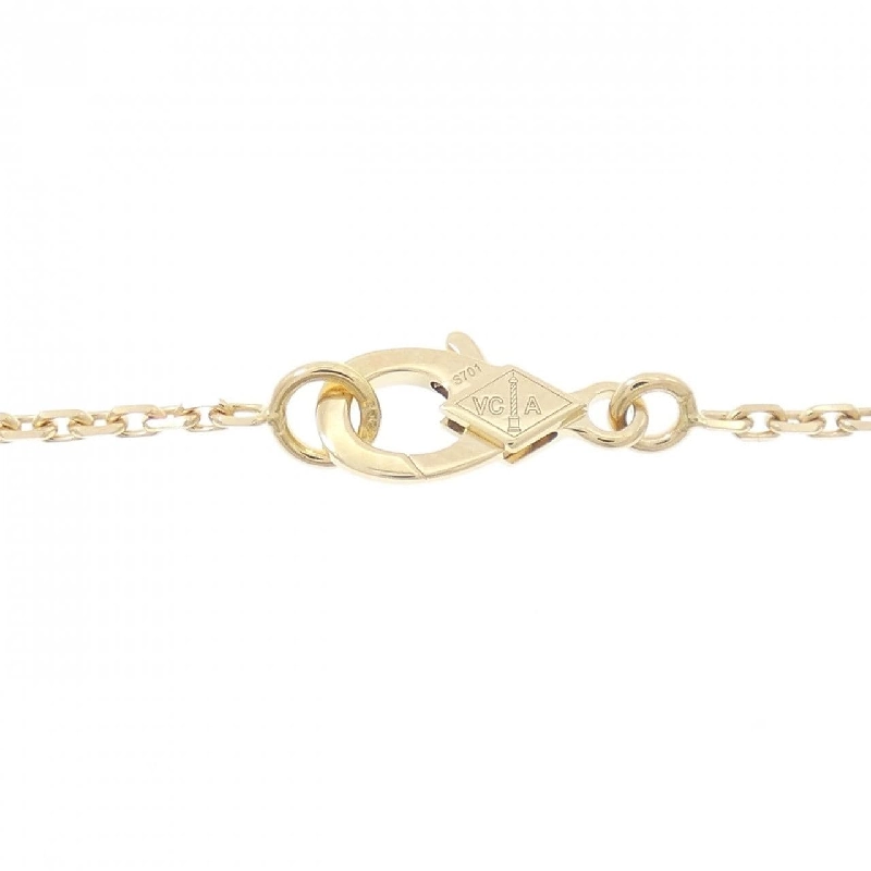 Vòng cổ Van Cleef & Arpels Vintage Alhambra - Hàng hiệu Authentic 839575