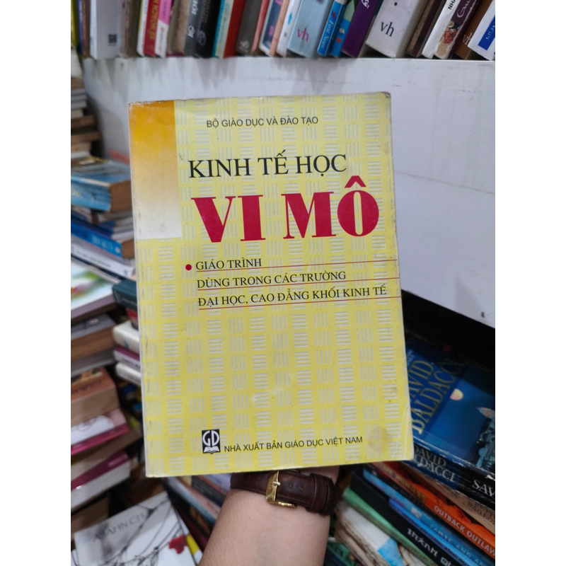Kinh tế học vĩ mô 🌱 506688
