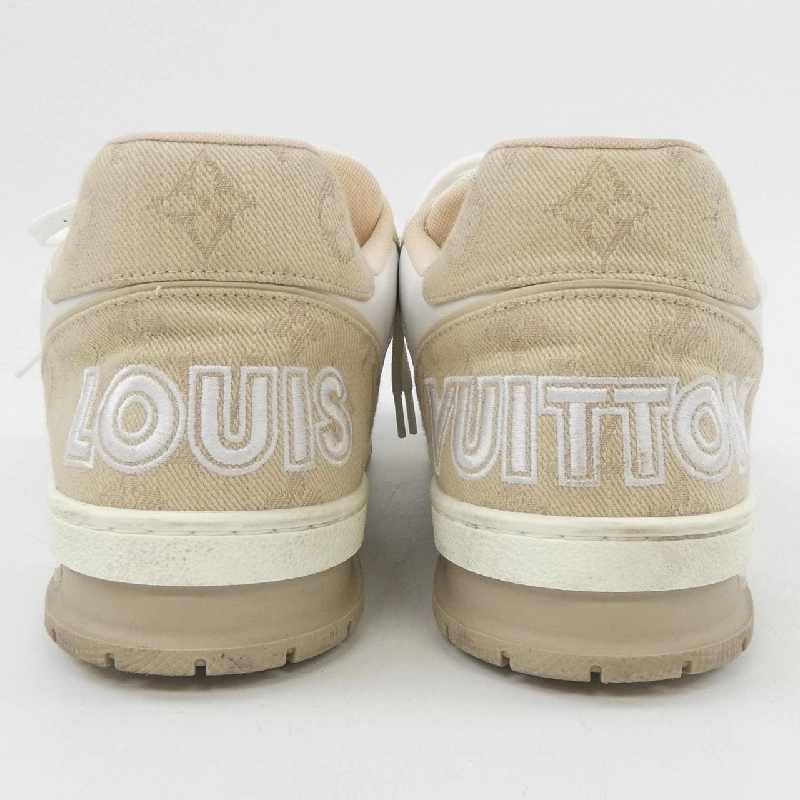 Giày sneaker dòng LV Trainer của Louis Vuitton - Hàng hiệu chính hãng 902843