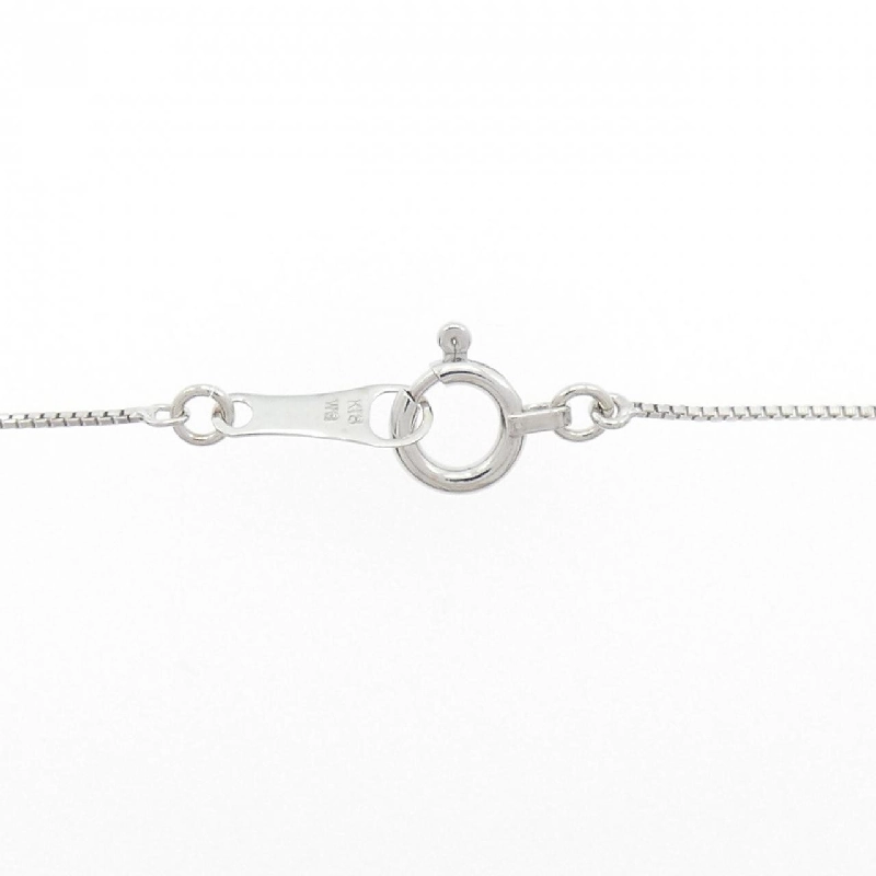 K18WG Dây chuyền kim cương 0.38CT - Hàng hiệu Chính hãng 861662