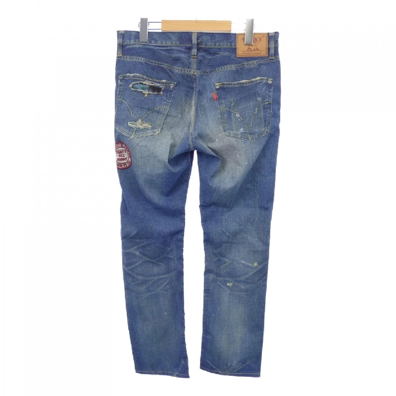 Quần HYSTERIC GLAMOUR - Hàng hiệu Authentic 882620