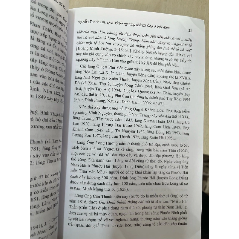 Tạp chí nghiên cứu tôn giáo 729124