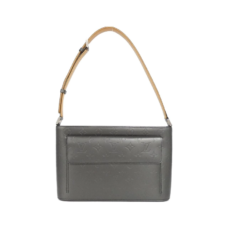 Túi đeo vai Louis Vuitton Monogram Matt Alston M55122 610652