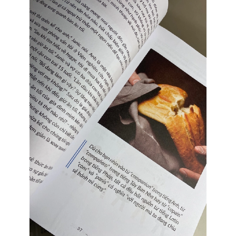 Săn Tìm Hạnh Phúc - Săn Tìm Lykke -Tác giả: Meik Wiking-NXB Thế Giới 2019- Sách qua sử dụng còn tốt, có hightlight vài chỗ 447837