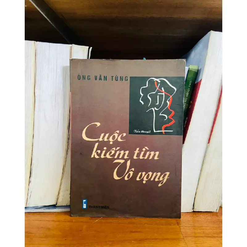 Cuộc tìm kiếm vô vọng - Ông Văn Tùng 554286