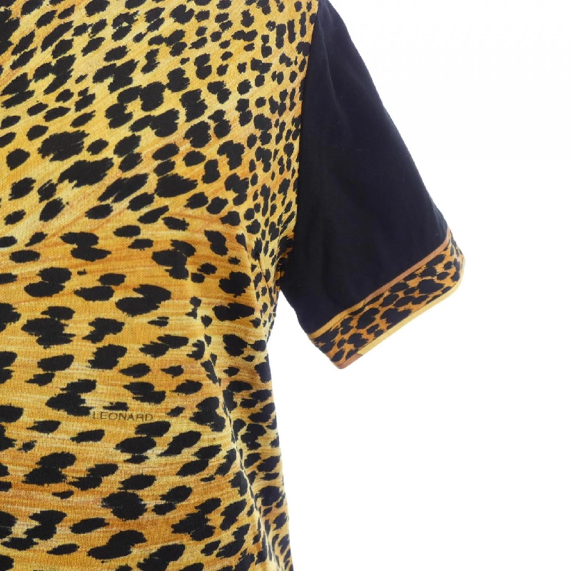 Áo thun thể thao LEONARD SPORT - Hàng hiệu Authentic 828673