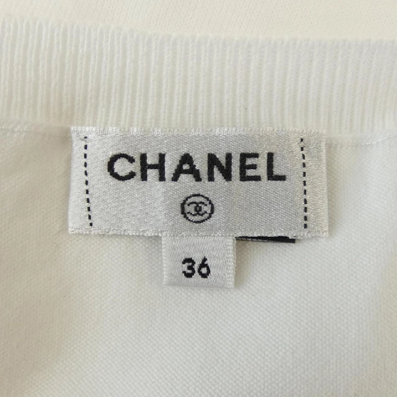 CHANEL LOOK12 P77025K11104 Áo - Hàng hiệu Chính hãng 775066