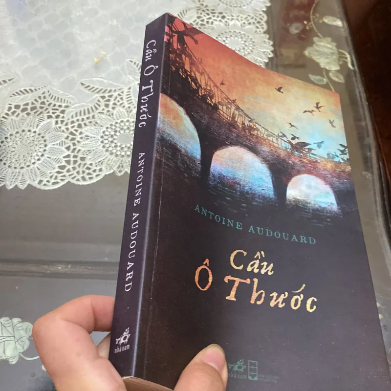 Cầu Ô Thước  -  Antoine Audouard 603544