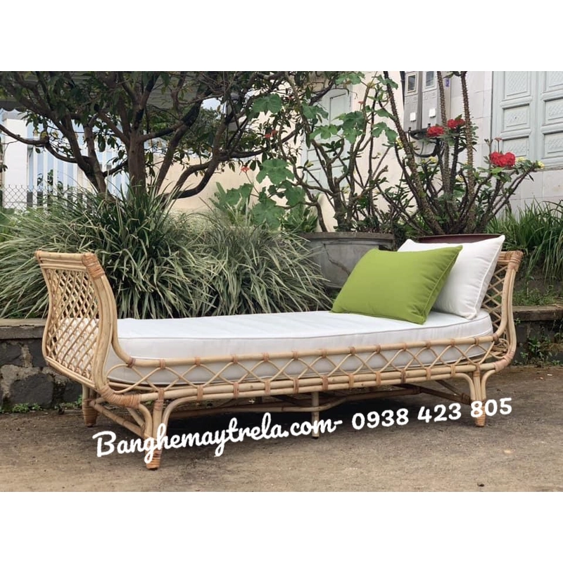 Ghế sofa bed mây tre 469995