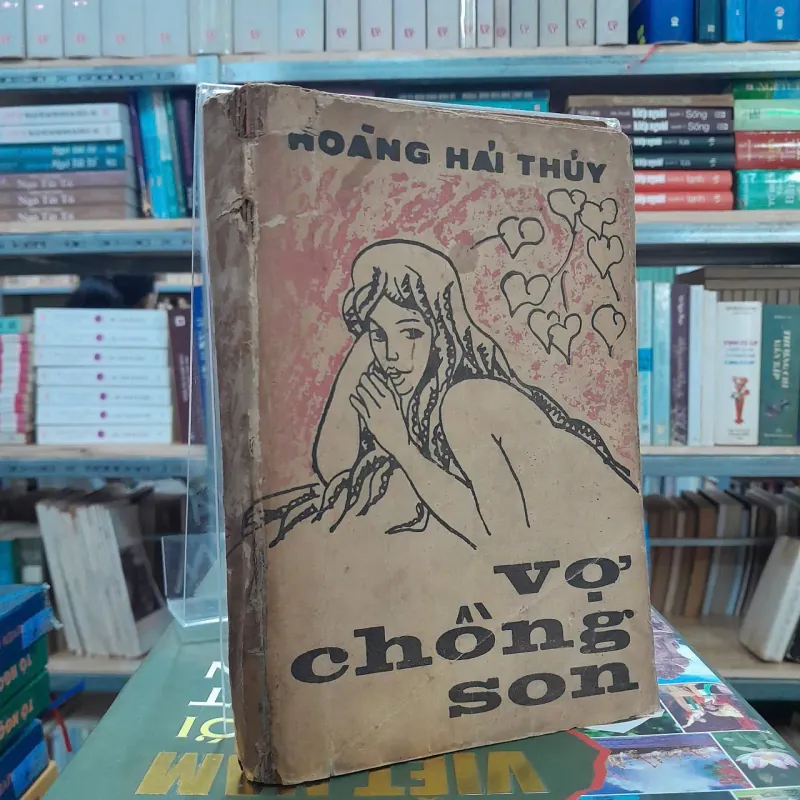 VỢ CHỒNG SON - HOÀNG HẢI THỦY 705149