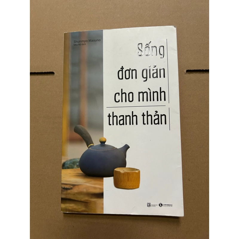 Sống đơn giản cho mình thanh thản 547288