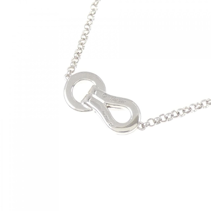 Cartier Agrafe Necklace - Hàng hiệu Authentic 840755