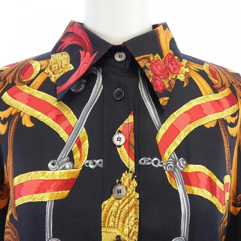 HERMES LE MORS A LA CONETABLE Áo thun - Hàng hiệu Authentic 626967