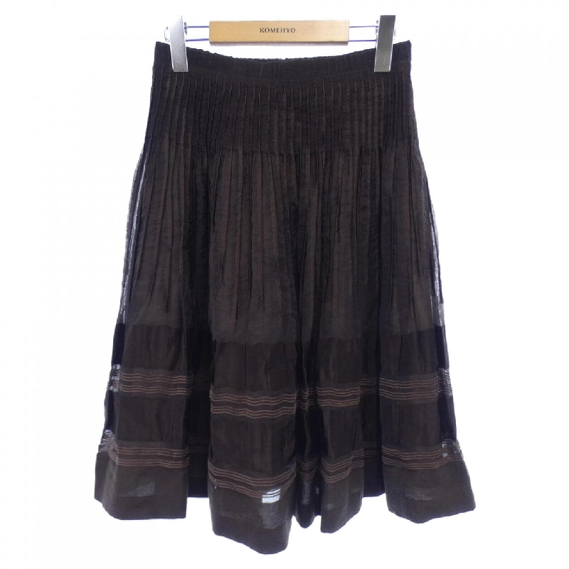 【Mã giảm giá】YUKI TORII Váy 654260