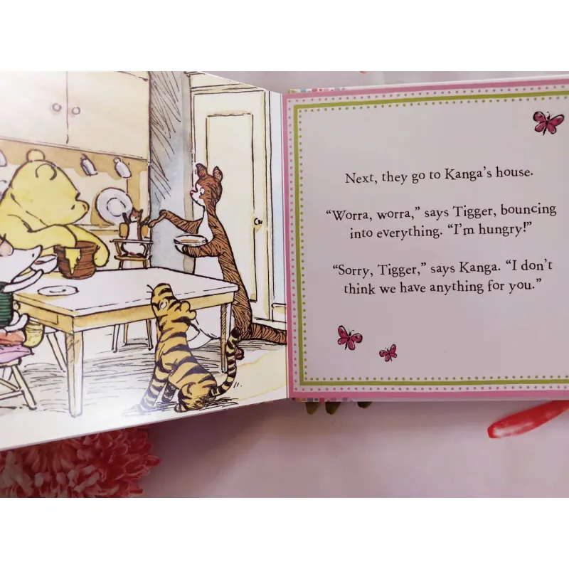 Winnie-the-Pooh: Here Comes Tigger 1000406