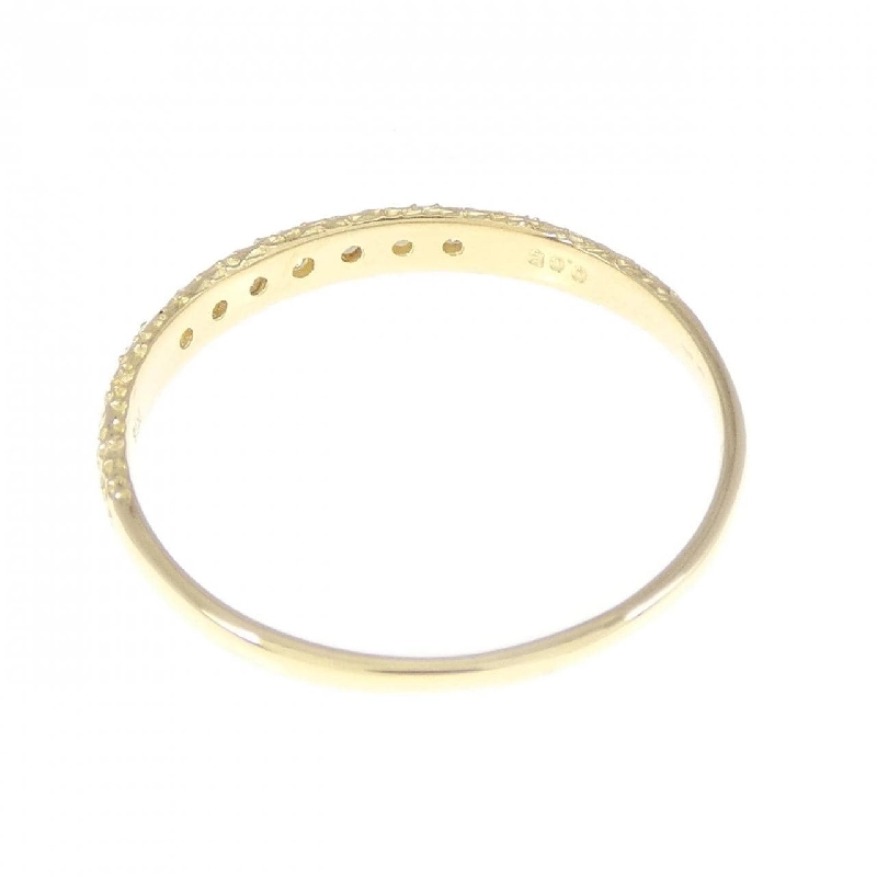 Nhẫn kim cương K18YG 0.05CT - Hàng hiệu Chính hãng 856345