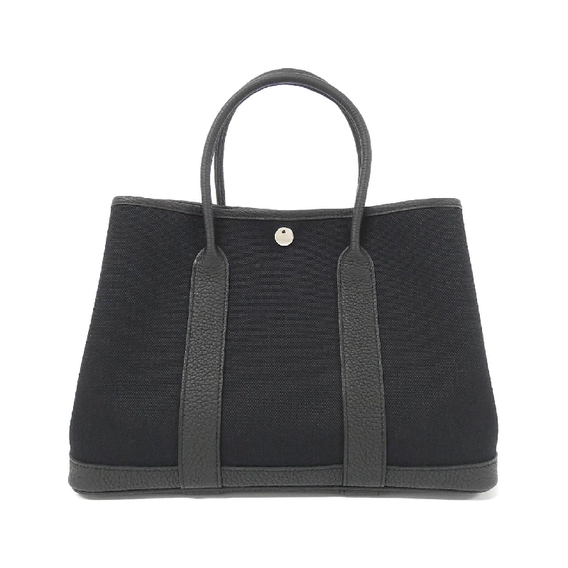 【Sản phẩm chưa sử dụng】Túi Hermes Garden Party 30cm 069573CK 611147