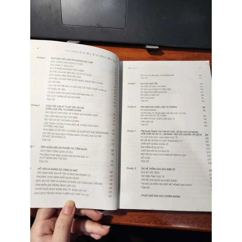 Đầu tư cổ phiếu hiệu quả 726983