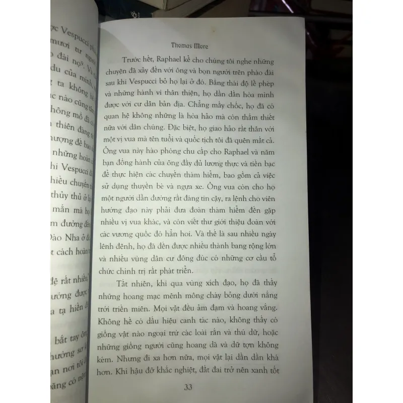 Utopia - Địa đàng trần gian - Thomas More 1022547