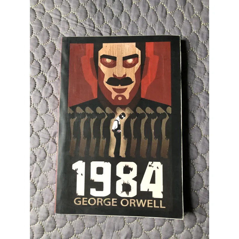 1984 - Georgre Orwell 935057