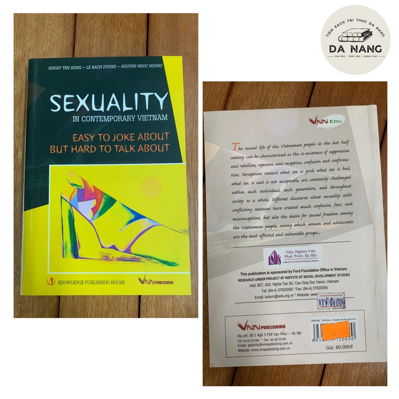 Sexuality in contemporary Vietnam  536992