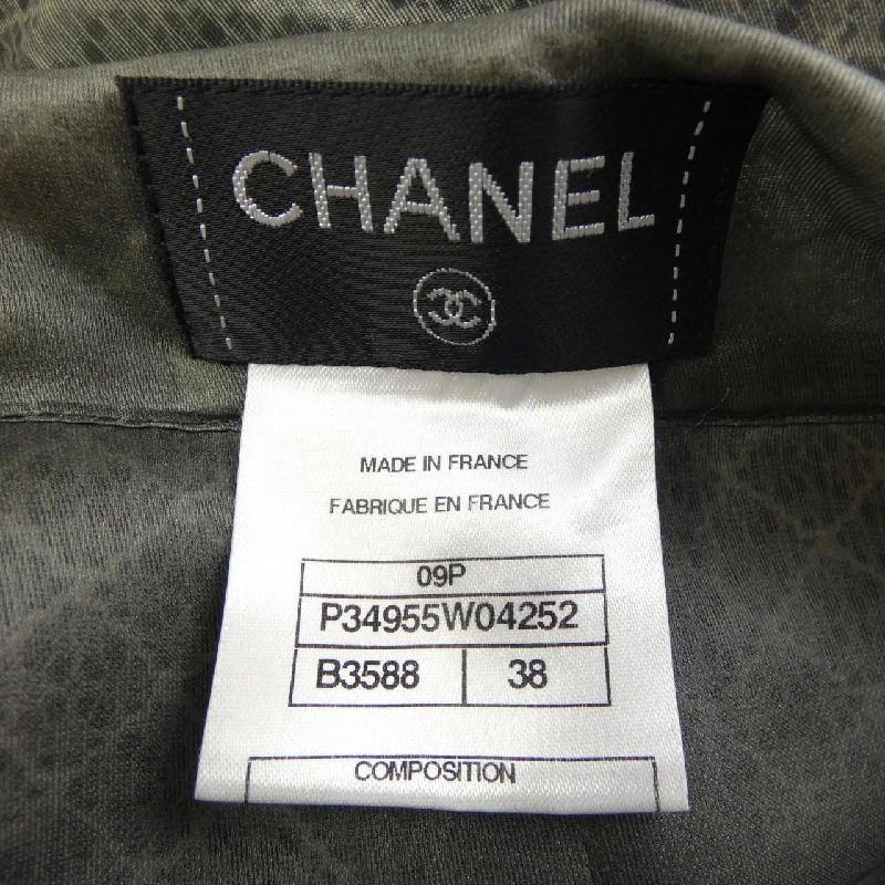 Chân váy CHANEL - Hàng hiệu Authentic 825477