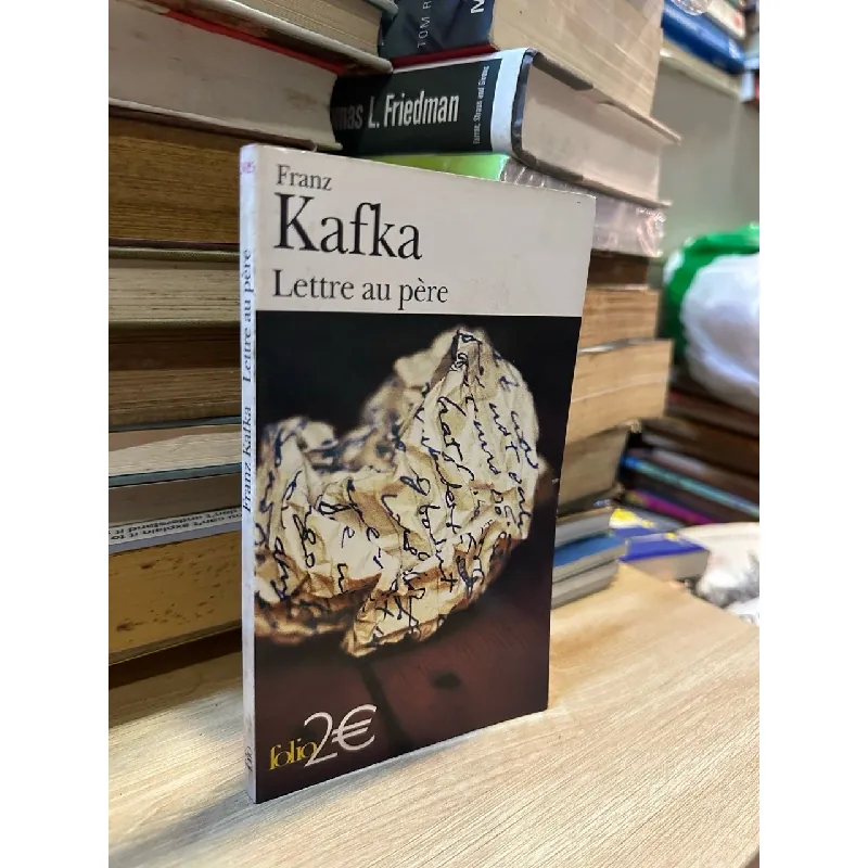 Lettre au père - Franz Kafka 591362