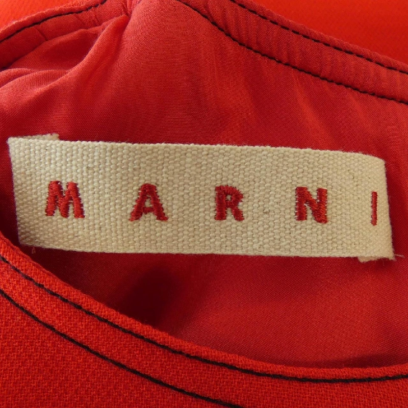 MARNI ワンピース 649702