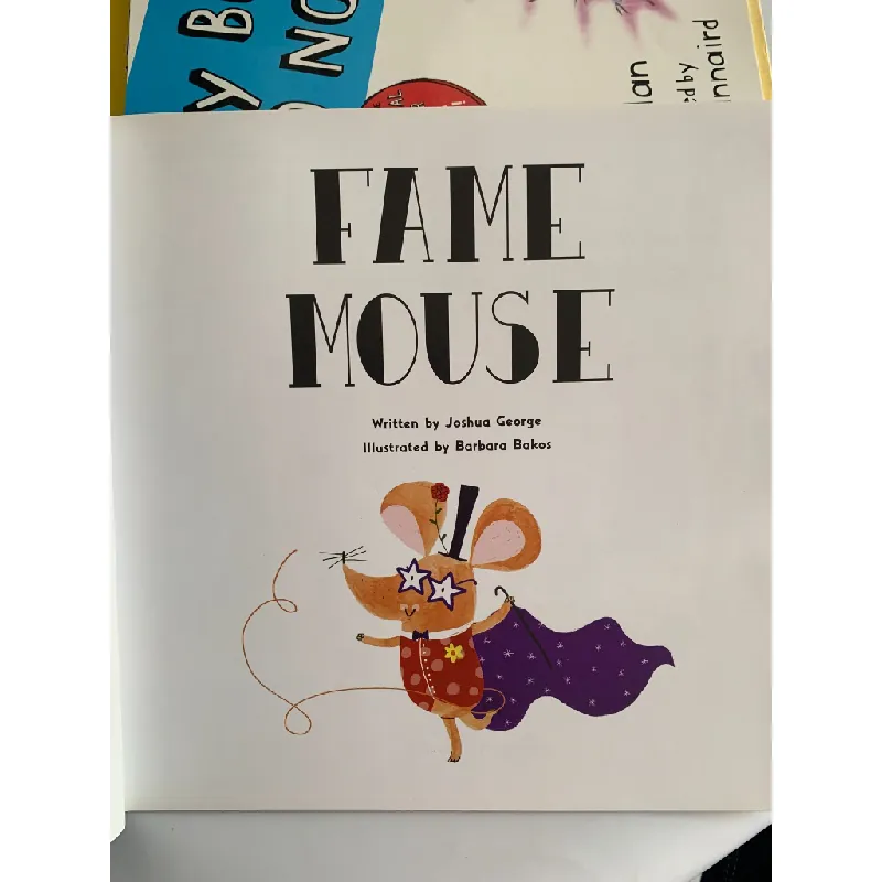 Fame Mouse – Joshua George 561101