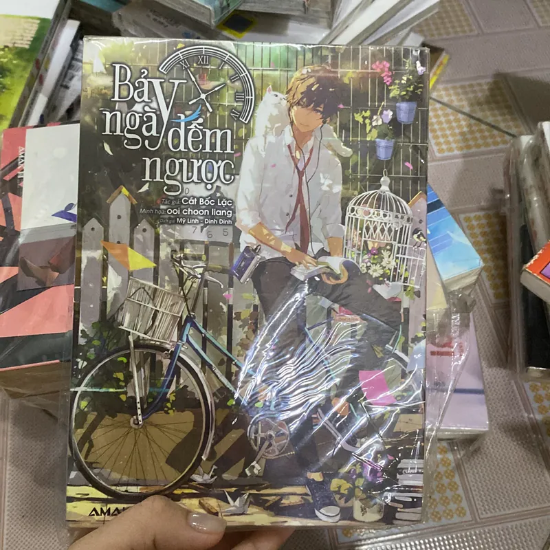 Bảy ngày điếm ngược  644998