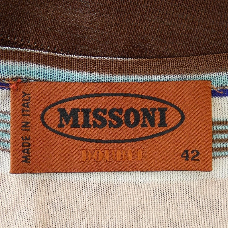 【Mã giảm giá】MISSONI áo 645654