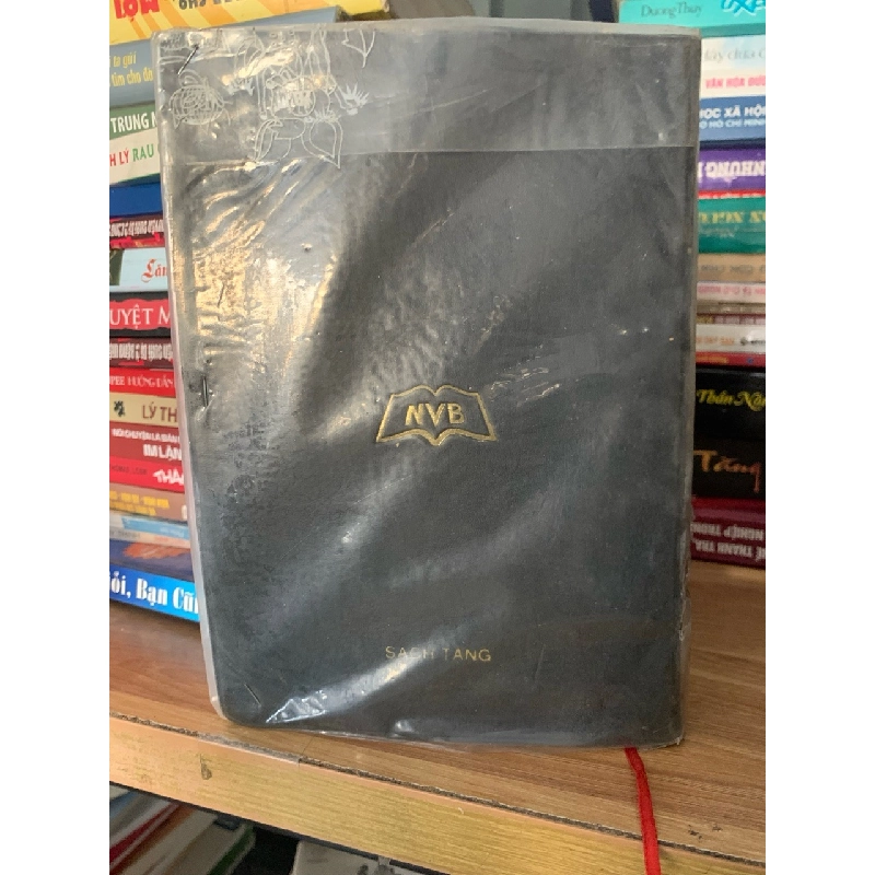 Kinh thánh bản dịch mới -NXB Tôn giáo 758630
