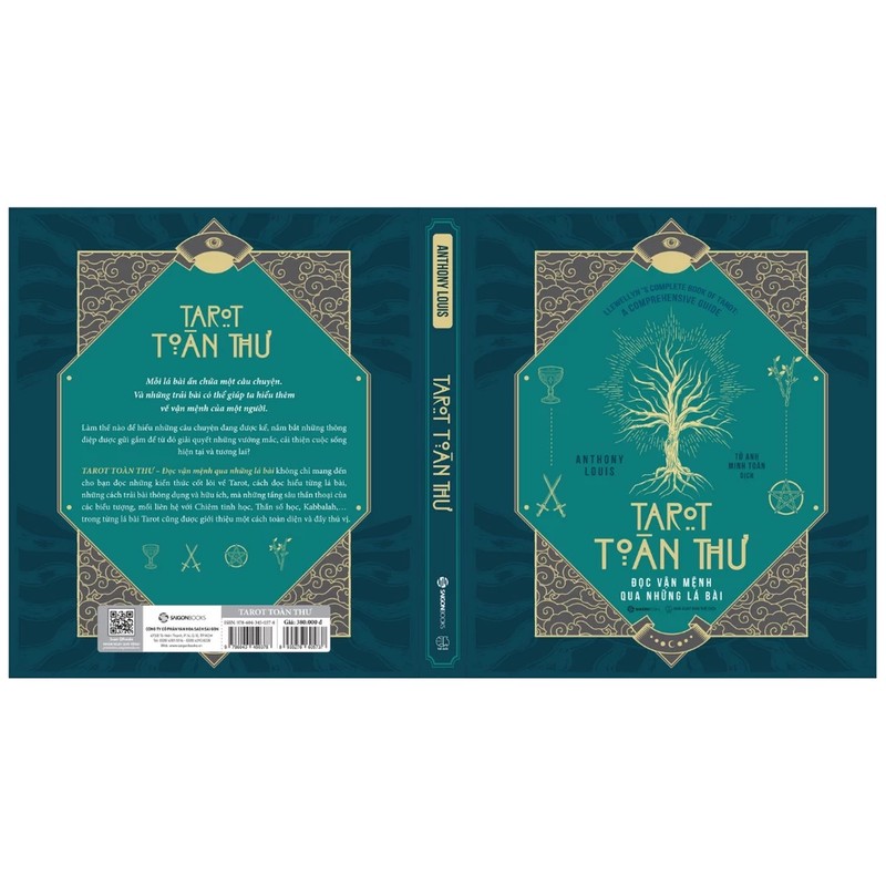 Sách lTarot toàn thư 75109