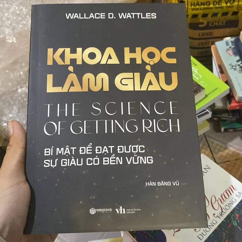Khoa học làm giàu  606446