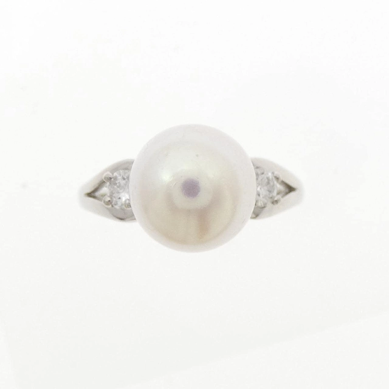 Nhẫn ngọc trai Akoya PT900 8.9mm - Hàng hiệu Chính hãng 853782