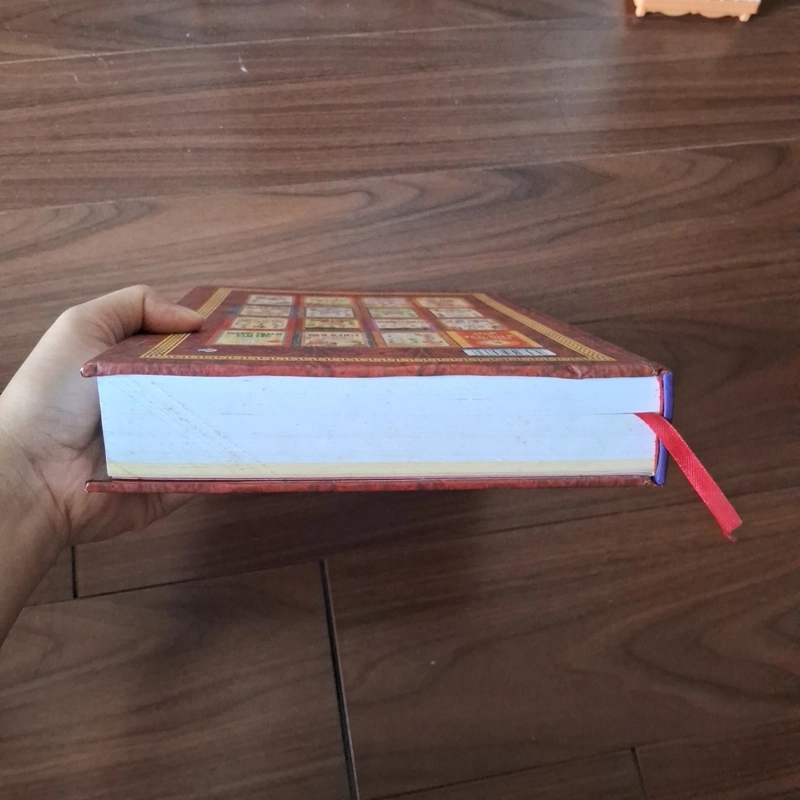 Tam mệnh thông hội 523718